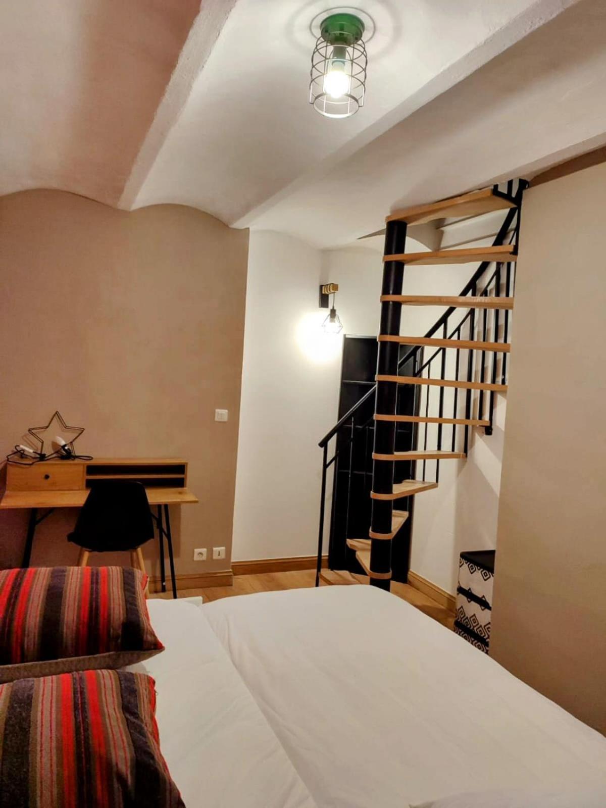 Apartment Charming 40 M Center Nizza